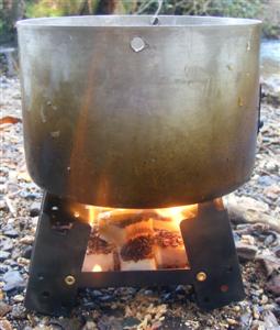 hexi-block-burner
